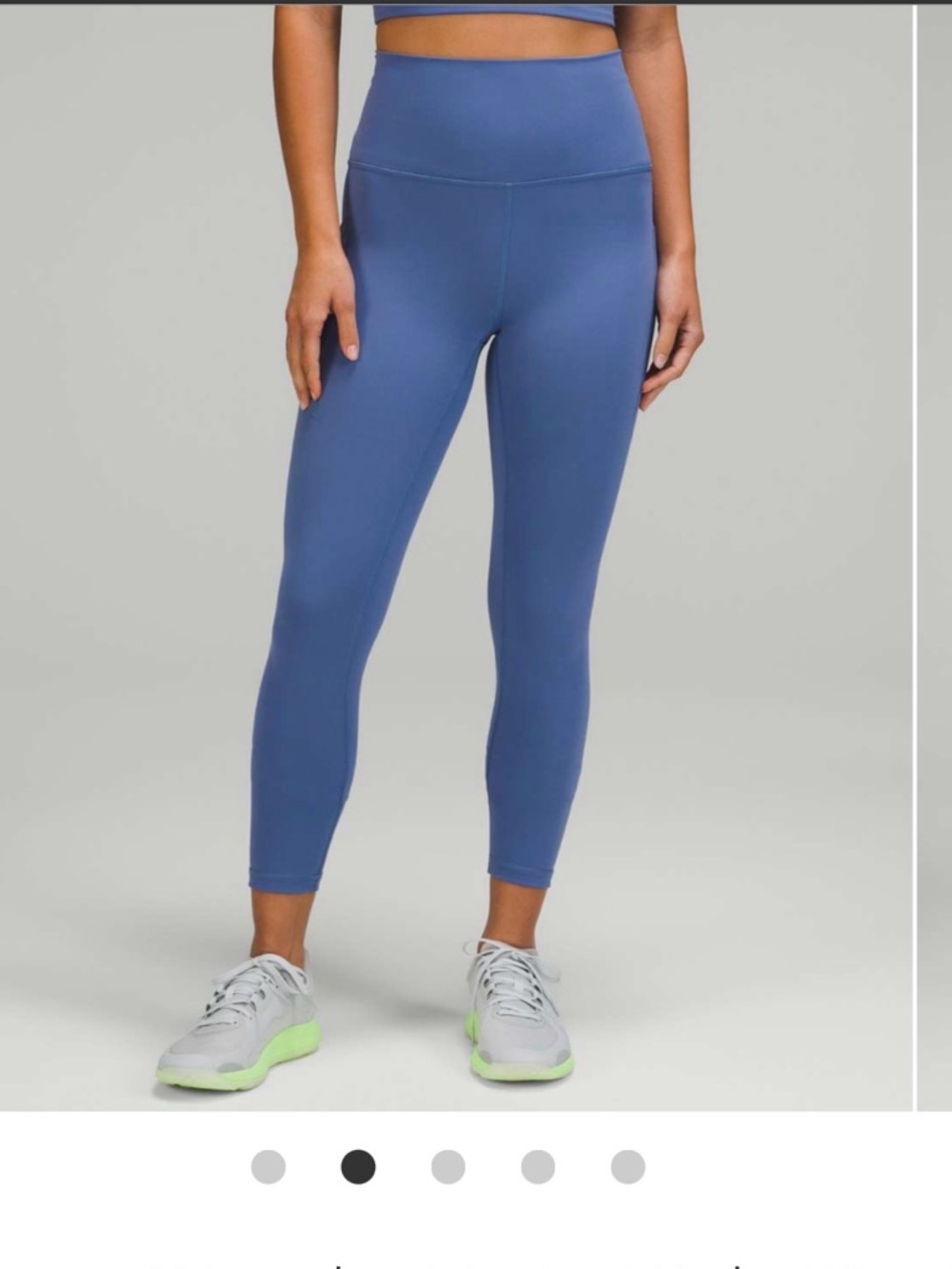 lululemon athletica Wunder Train High-Rise Tights, 6